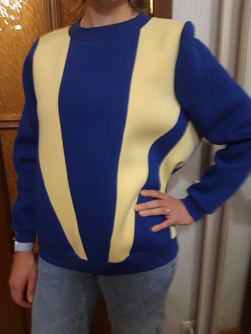 Свитшот Тринити фото