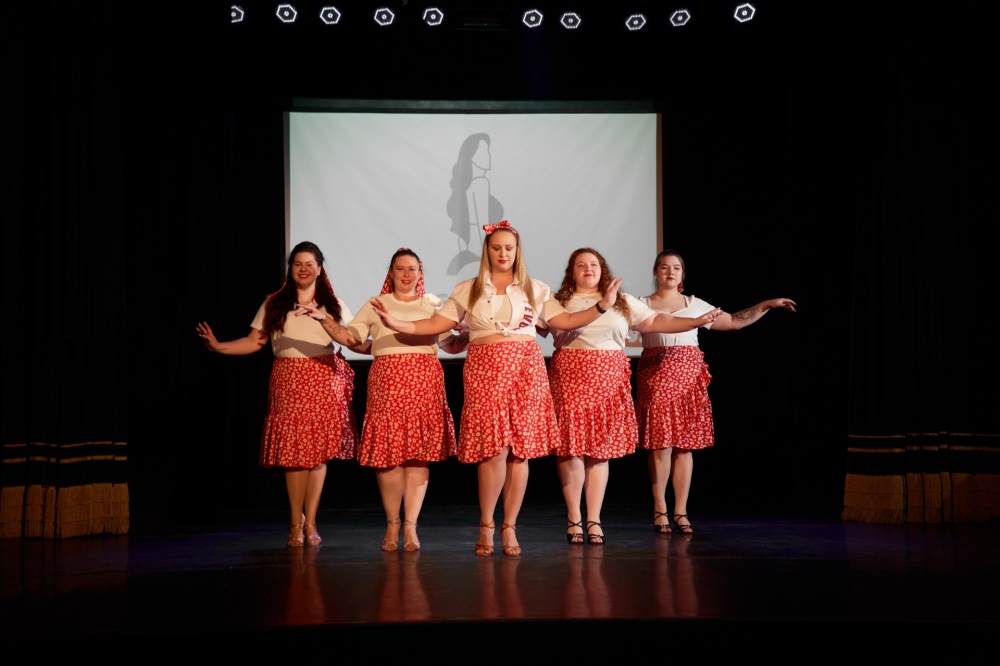 Юбки для латины фото