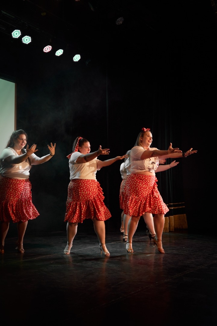 Юбки для латины фото