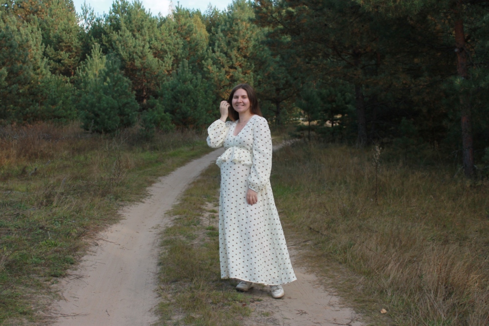 Беременная нежность фото