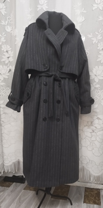 Пальто-плащ «Лондон»