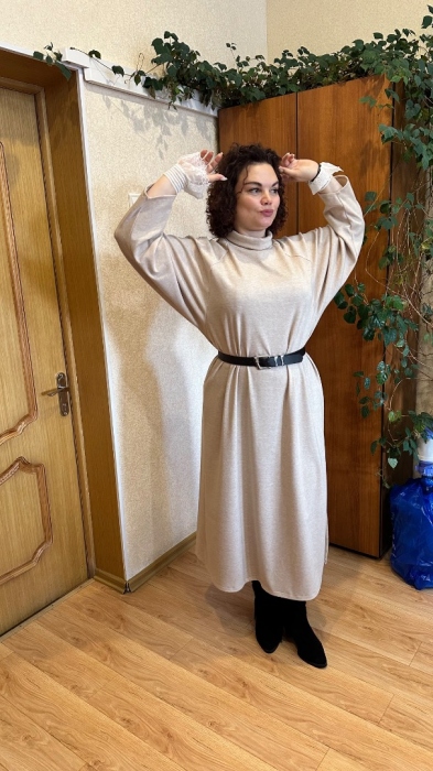 Пошив платья «Ольга»