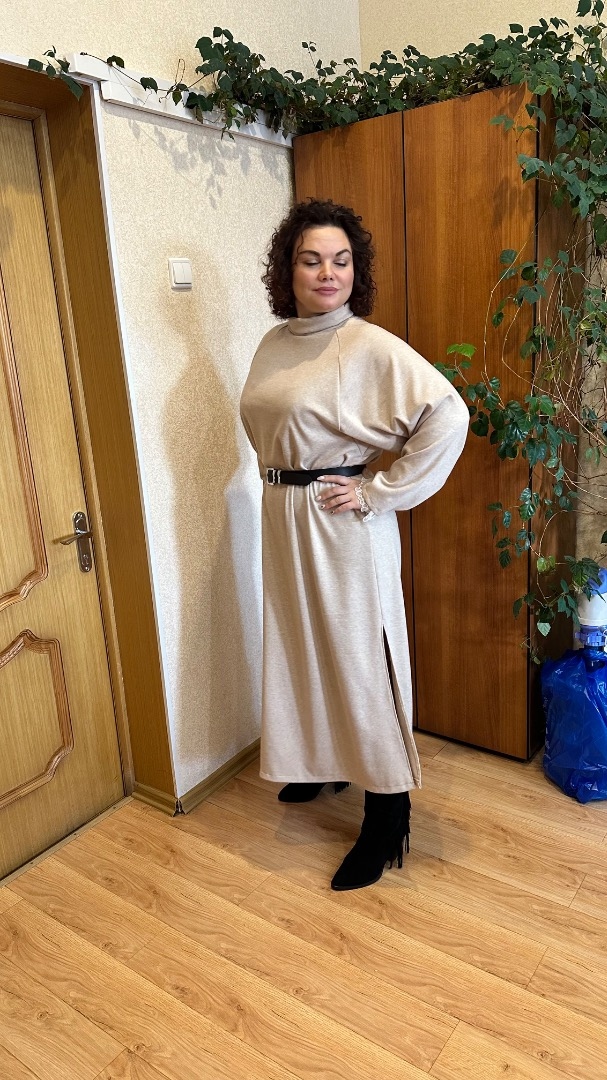 Пошив платья «Ольга» фото