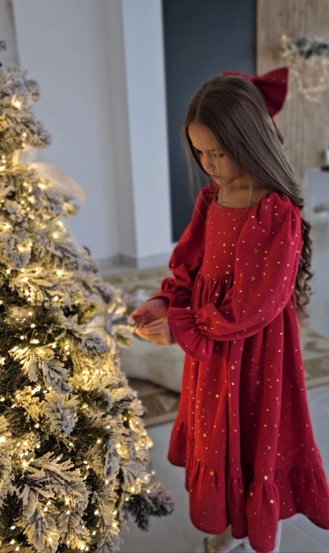 Тысяча и один вариант пошива платья Сирин фото