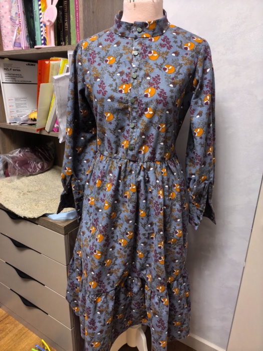 Теплая Северина