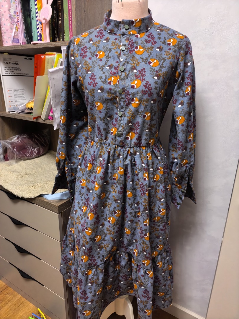 Теплая Северина фото