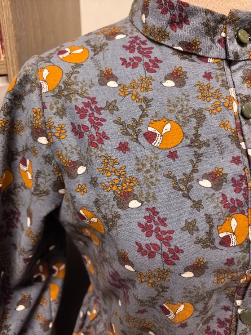 Теплая Северина фото