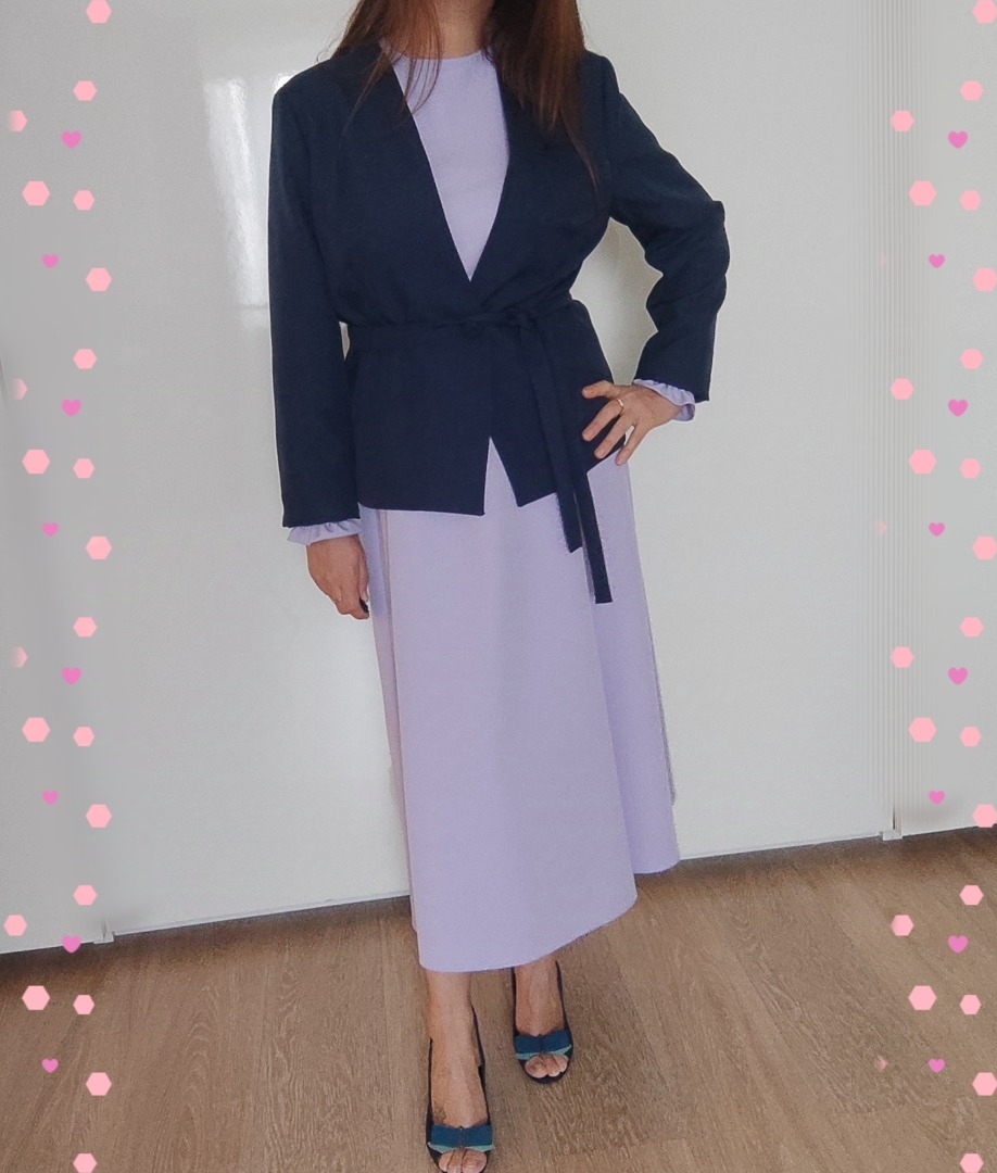 Платье «Фрейя» фото