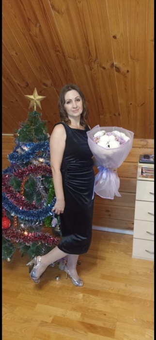 Новогоднее платье «Регина»