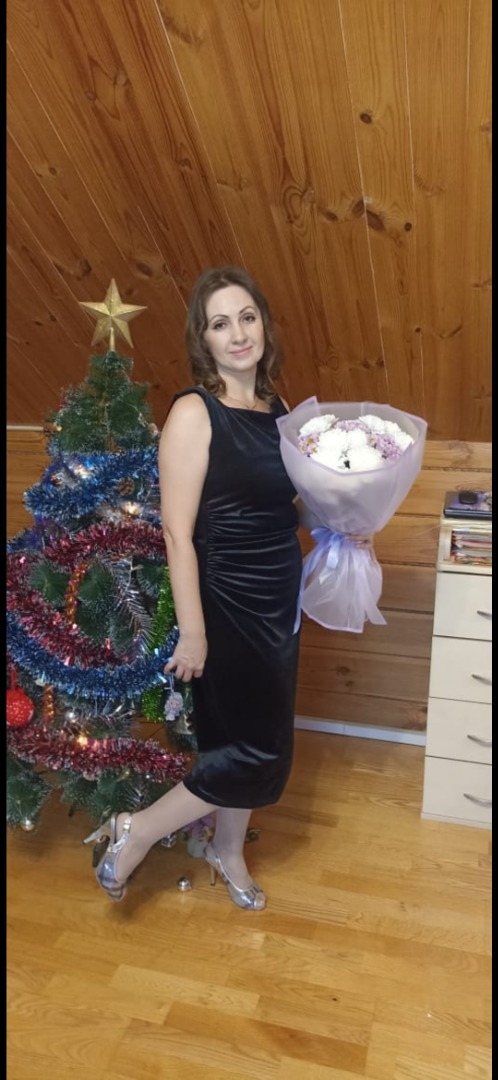 Новогоднее платье «Регина» фото