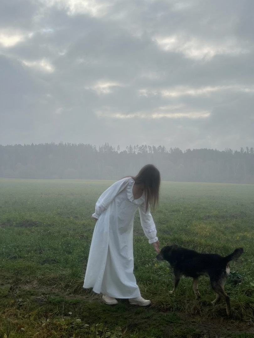 Мистический осенний вайб фото