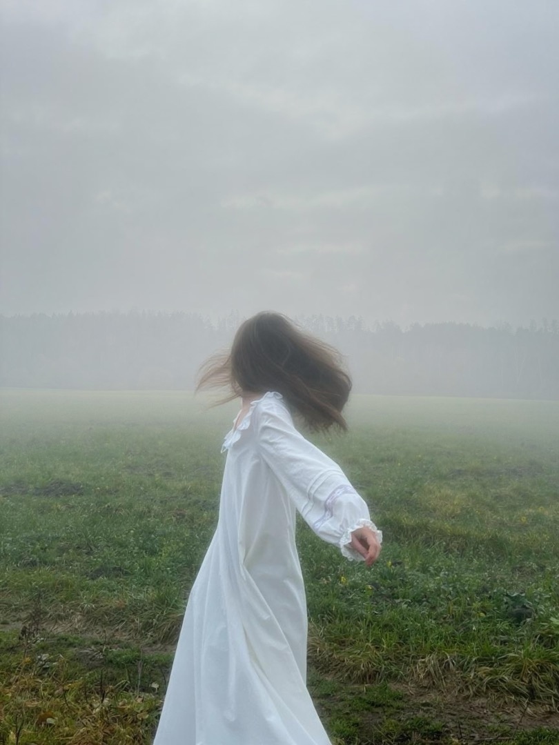 Мистический осенний вайб фото