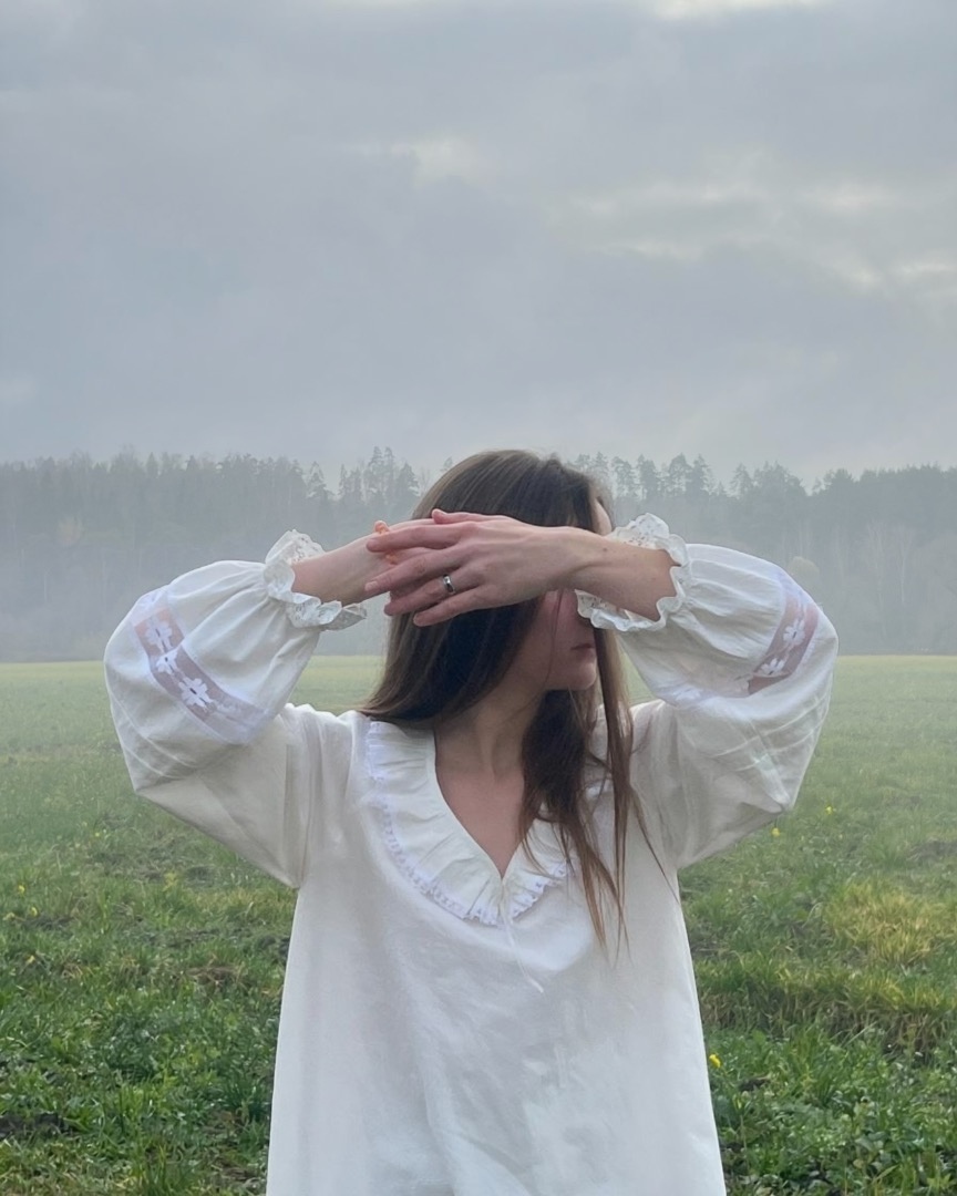 Мистический осенний вайб фото