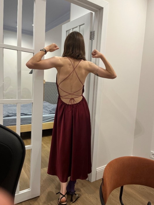 Платье гостьи на свадьбу