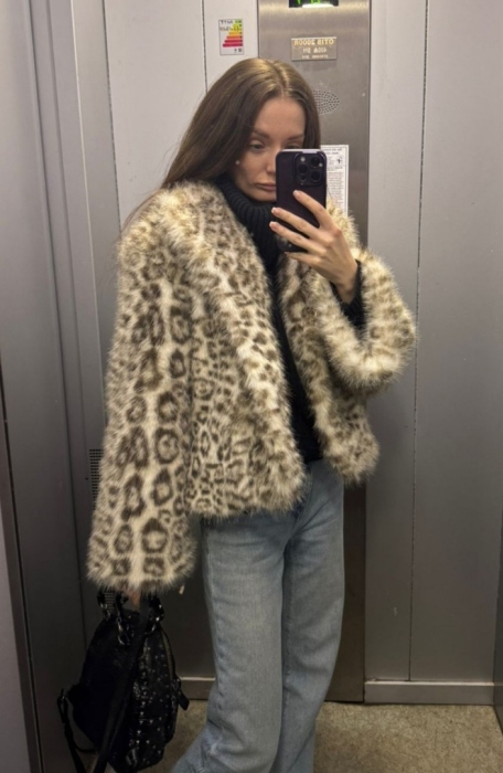 Шубка Почерк