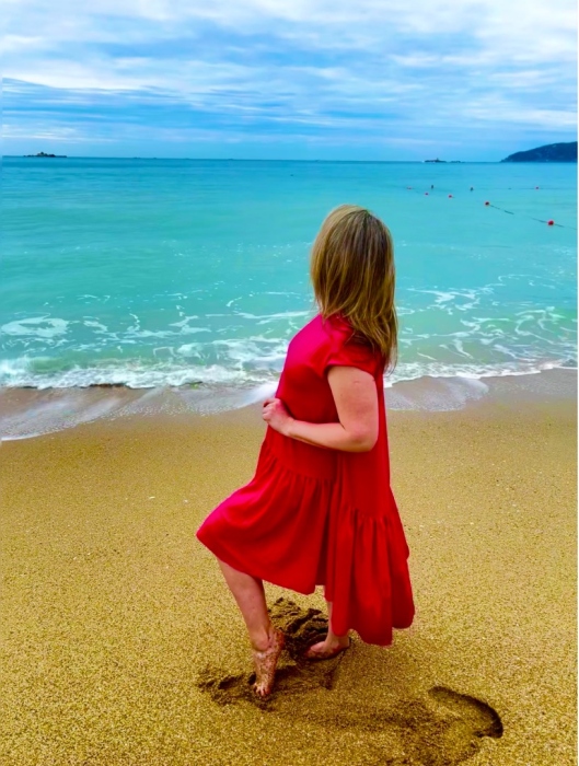 А-силуэт всегда выигрышный вариант!