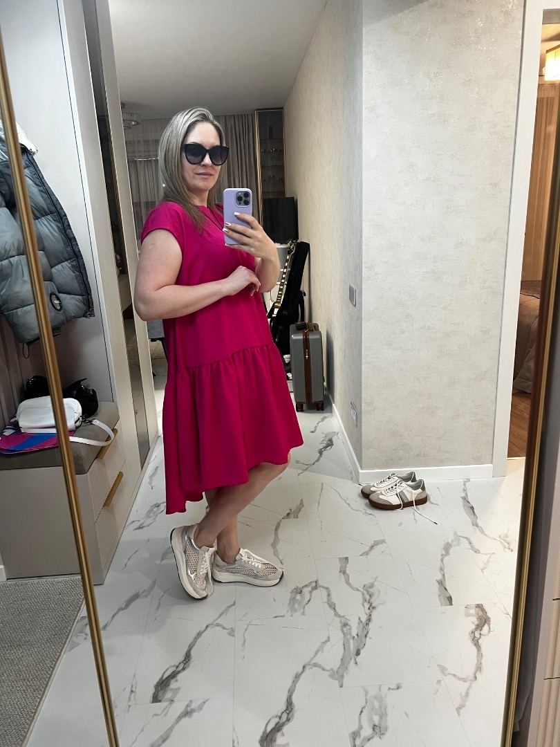 А-силуэт всегда выигрышный вариант! фото