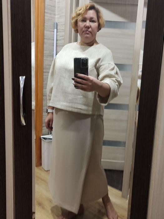 Кофточка, юбочки...