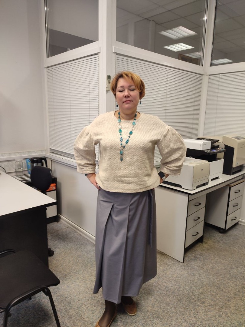 Кофточка, юбочки... фото