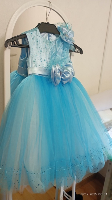 Платье для Каролиночки