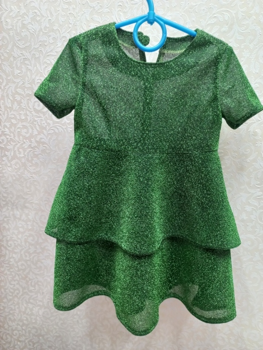 Детское платье «Кейт»