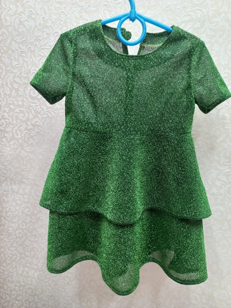 Детское платье «Кейт» фото