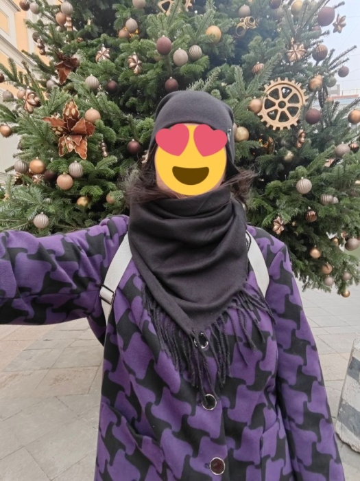 Пальто Аяна