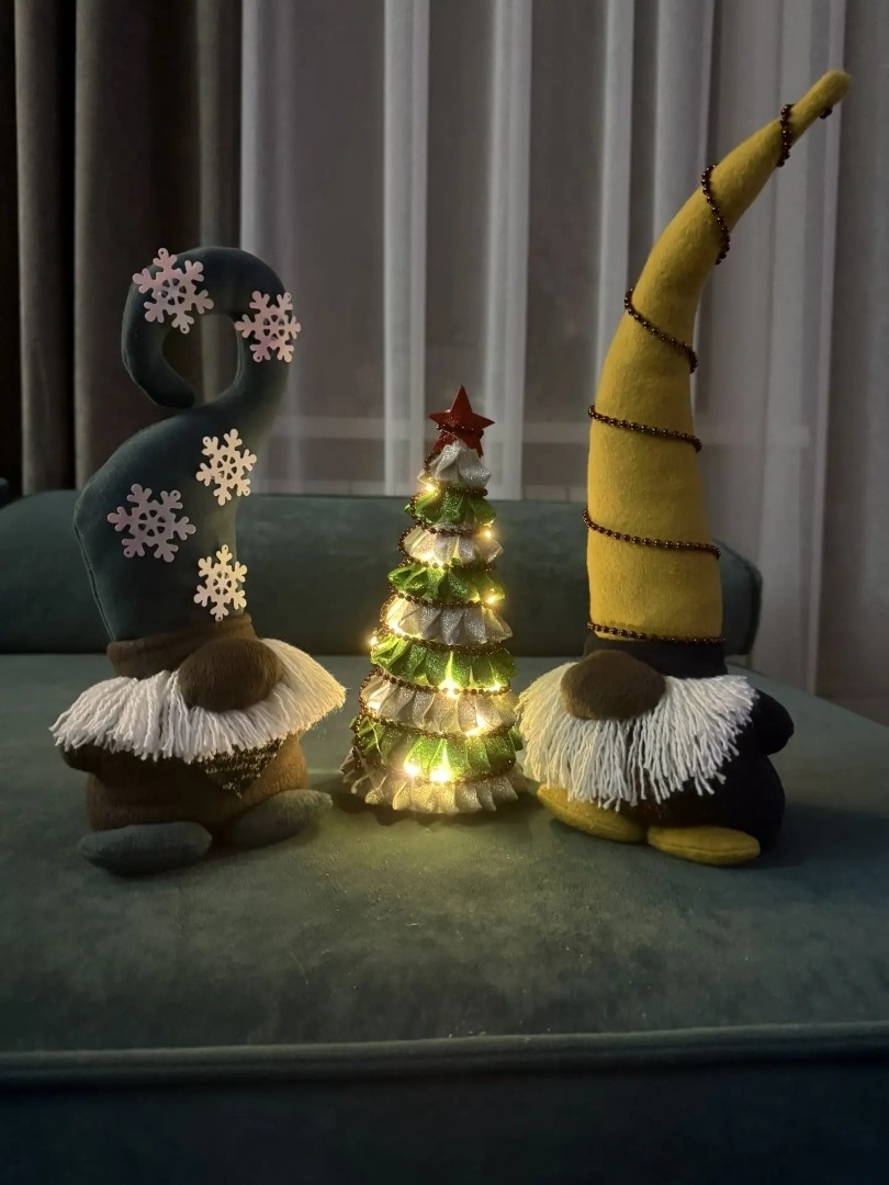 Гномики фото