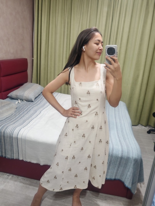 Лучшая выкройка сарафана