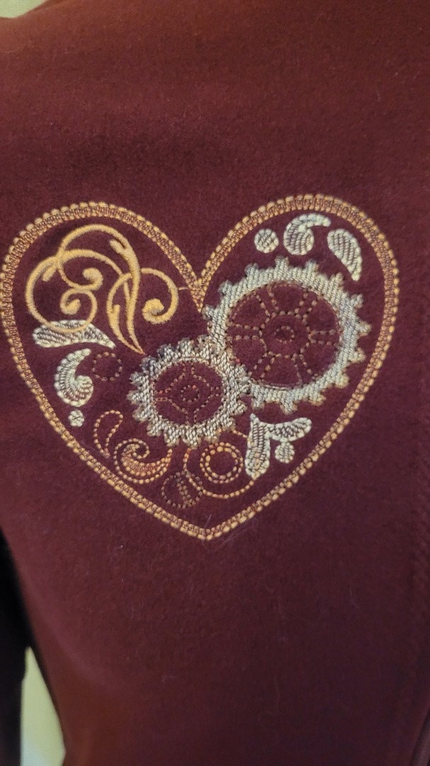 Теплый кардиган фото