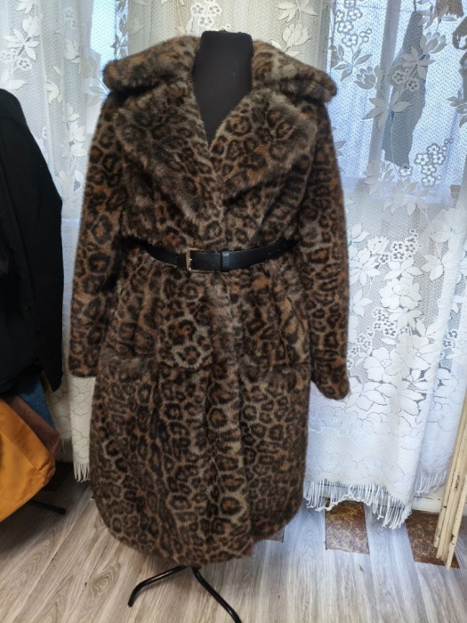 Леопардовая прелесть