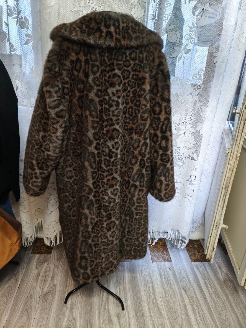 Леопардовая прелесть фото