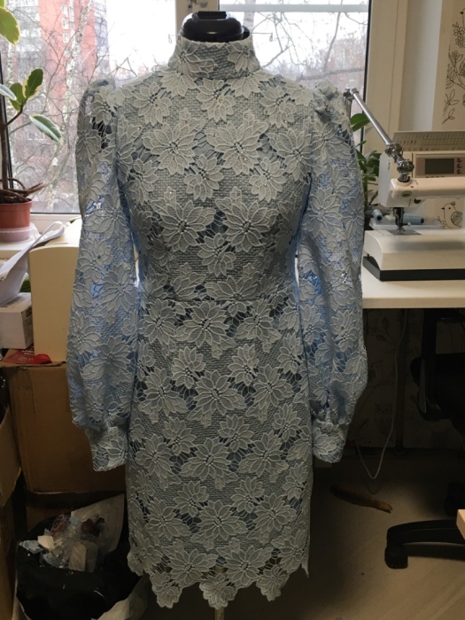 Последний заказ уходящего года