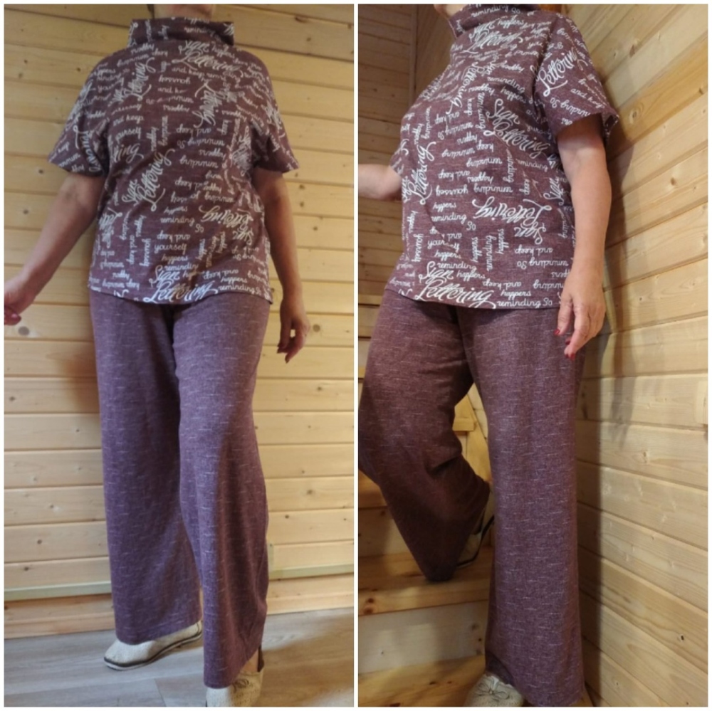 Домашний костюм фото