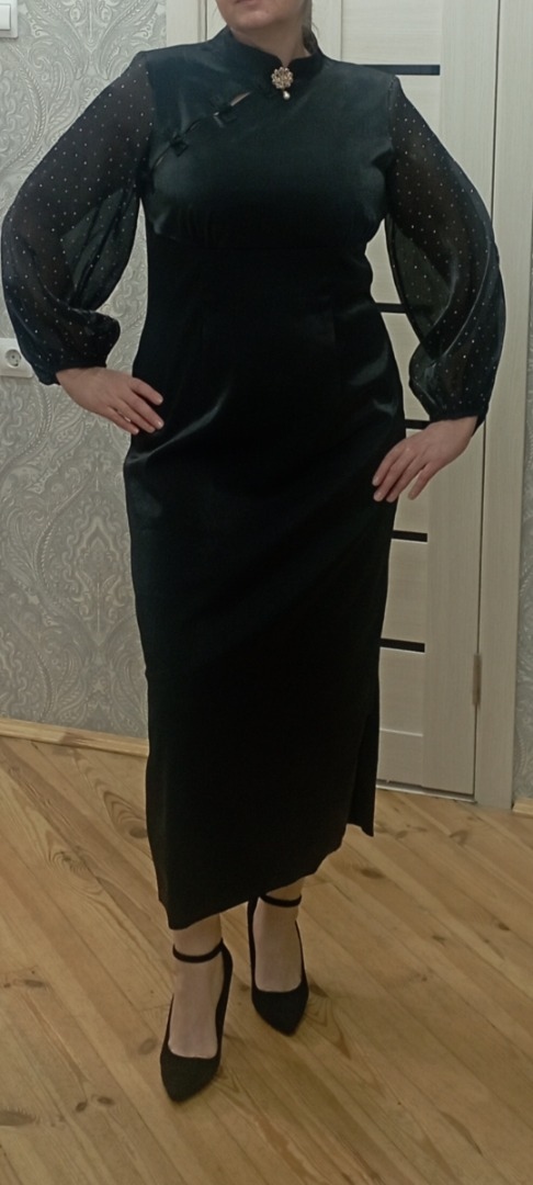 Платье в стиле Икигай фото