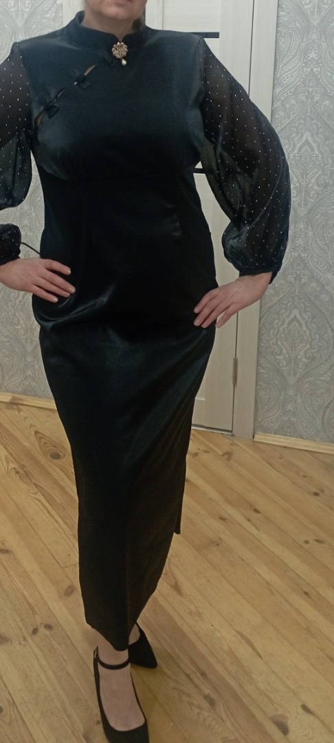 Платье в стиле Икигай фото