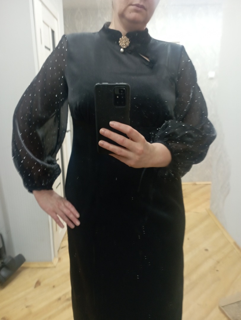 Платье в стиле Икигай фото