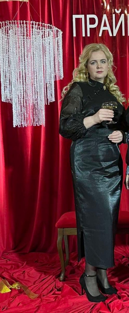 Платье в стиле Икигай фото