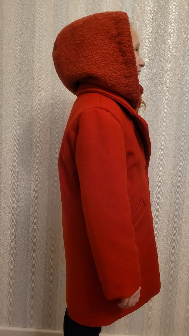 Зимнее пальто фото