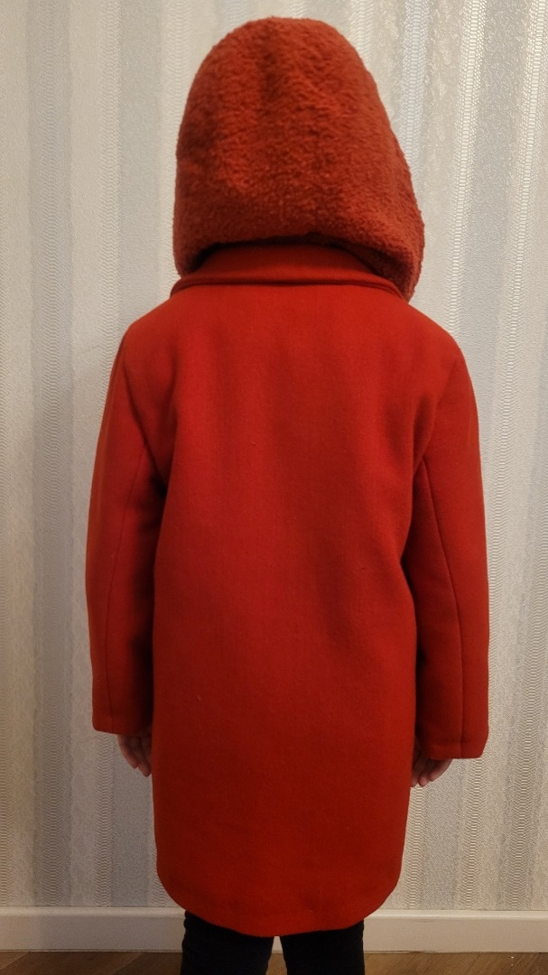 Зимнее пальто фото