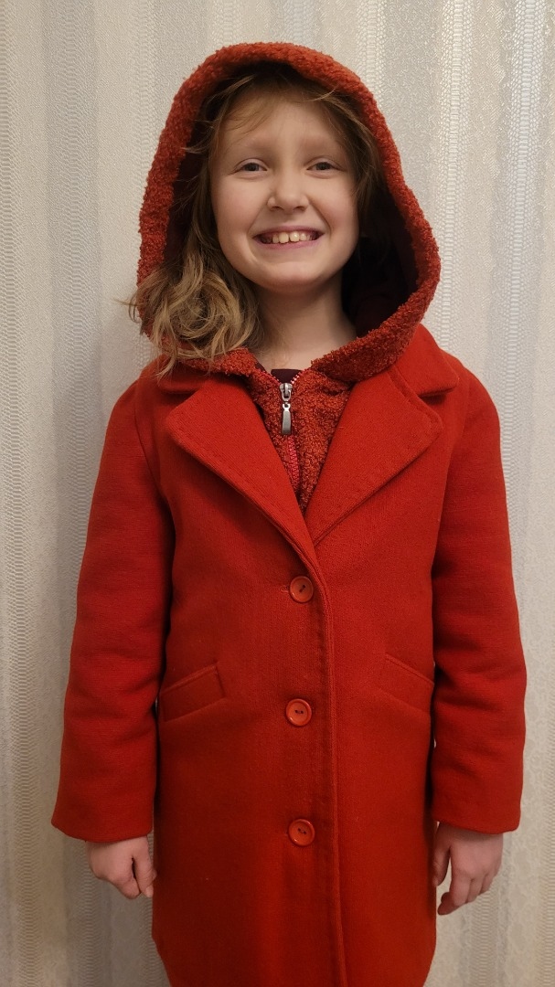 Зимнее пальто фото