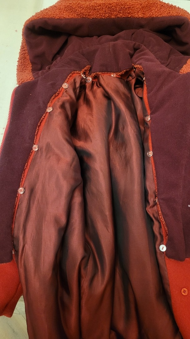 Зимнее пальто фото