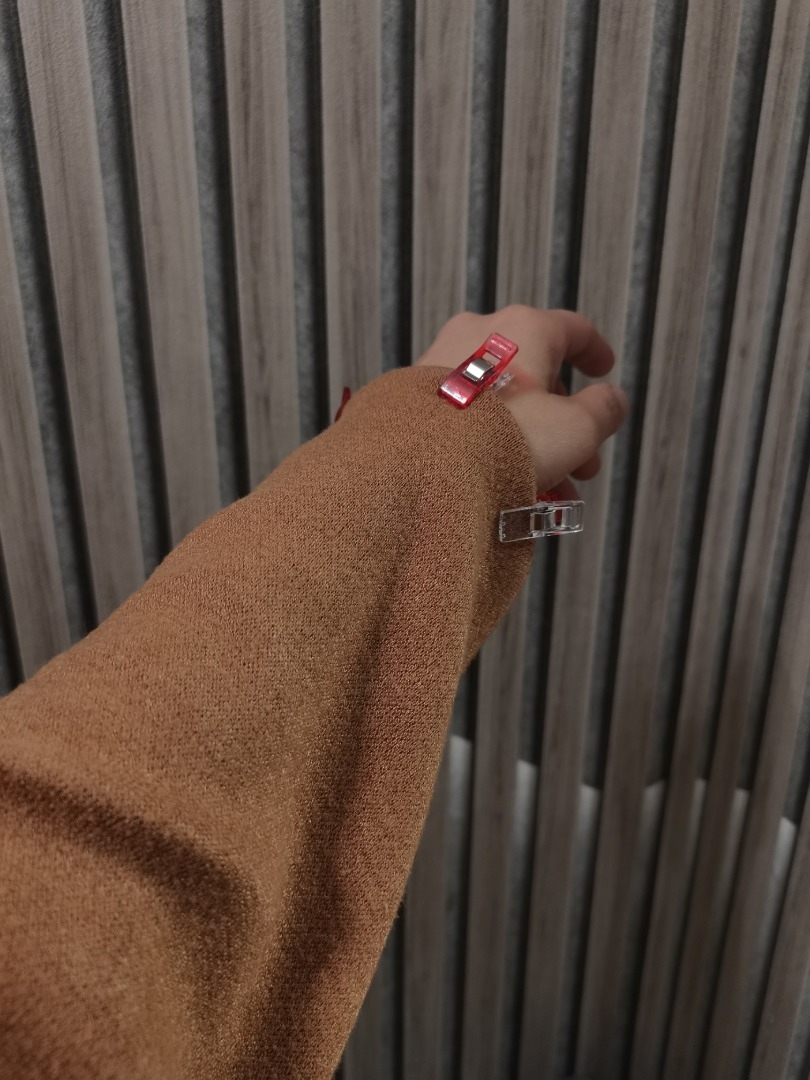 Пуловер фото