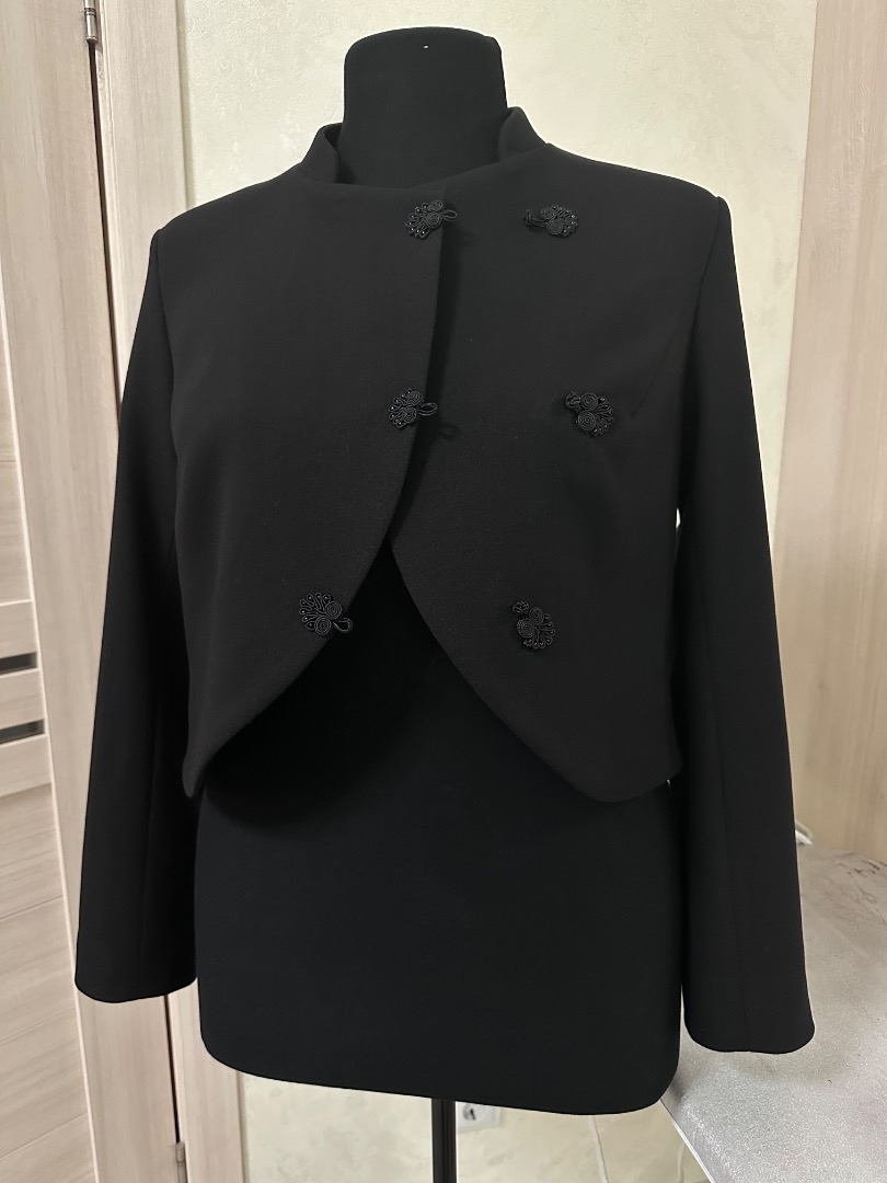 Жакет «Икигай» фото