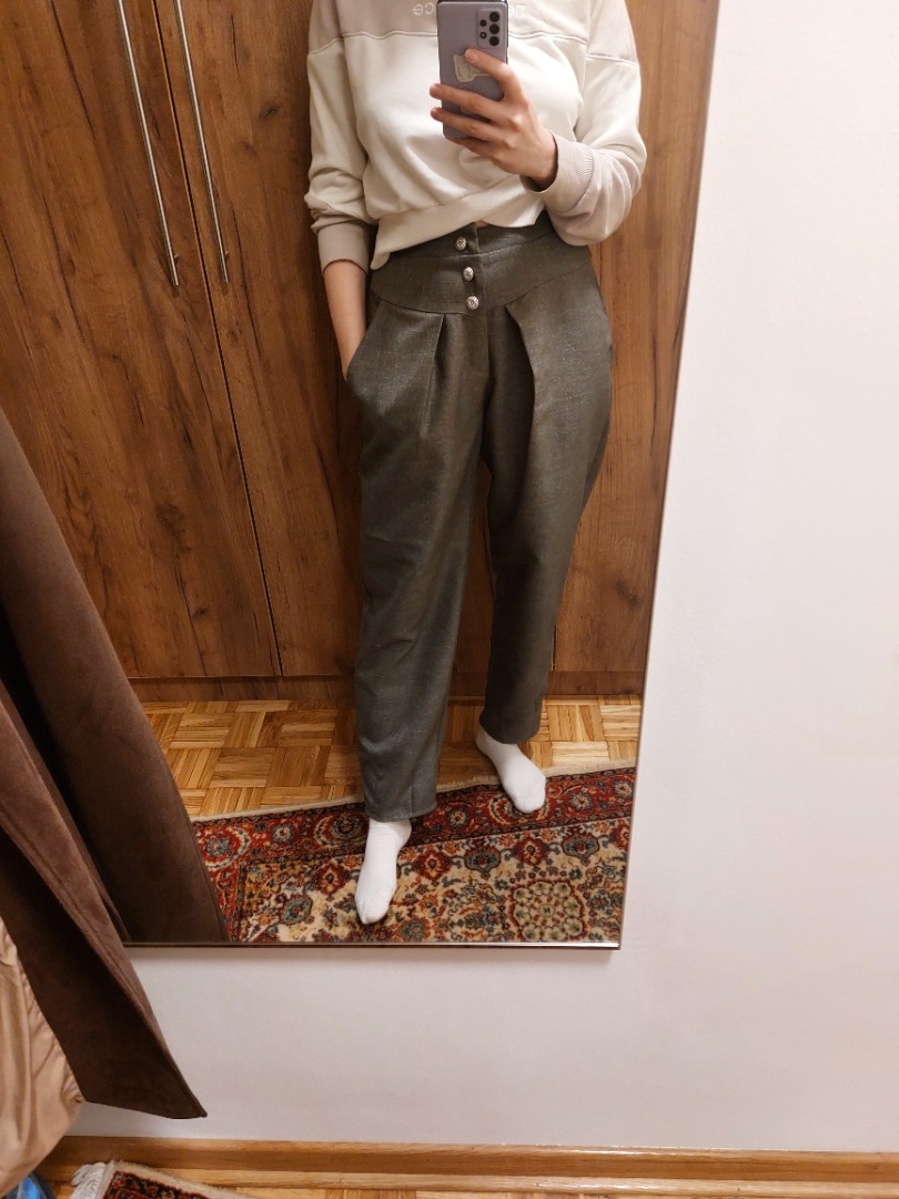 Брюки Джун фото