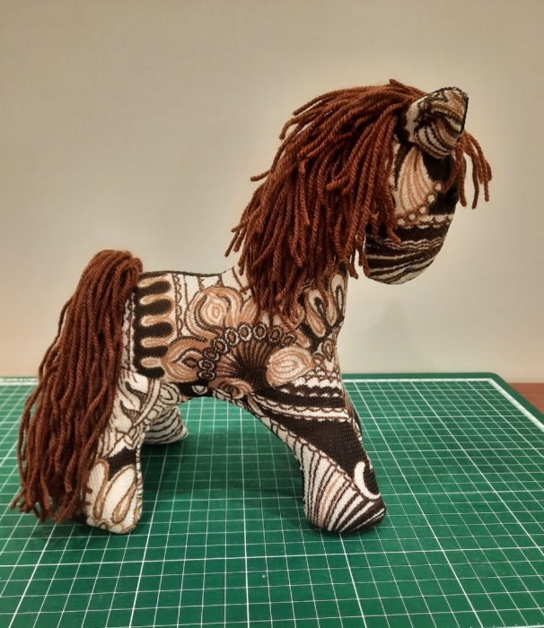 Лошадка Гриша