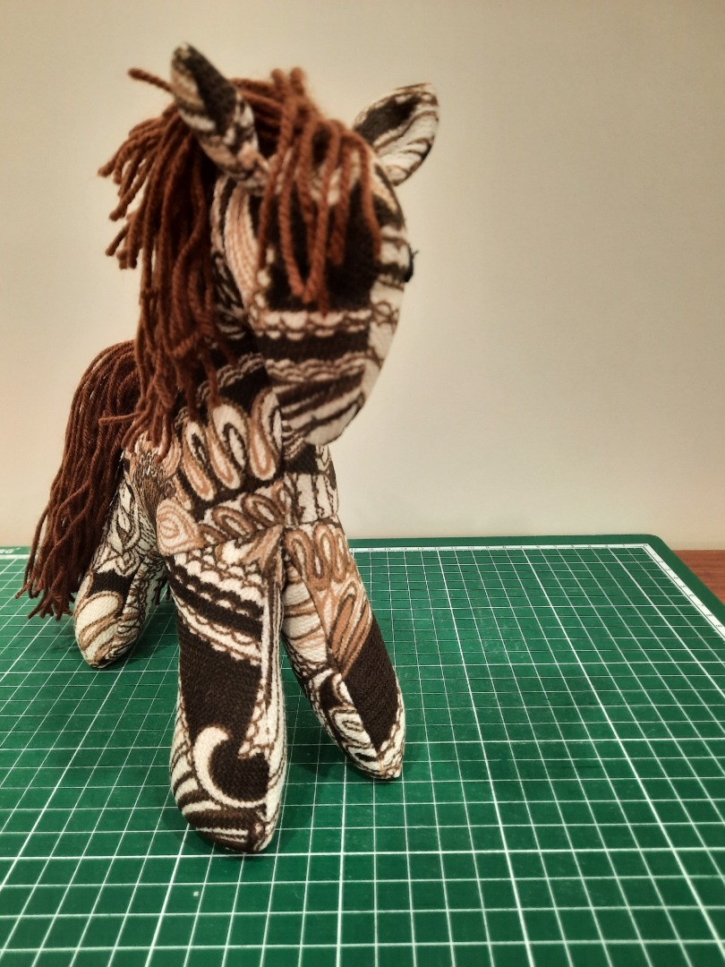 Лошадка Гриша фото