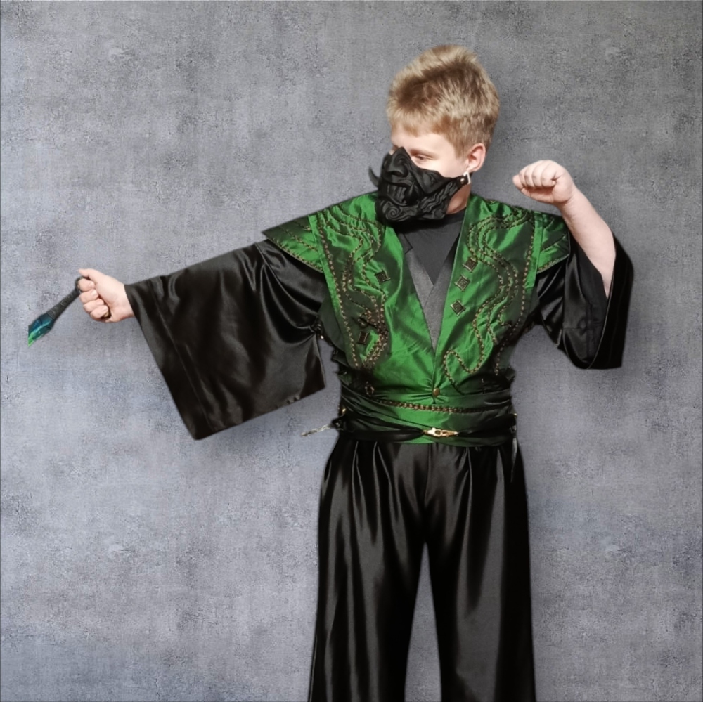 Жилет из коллекции Икигай фото