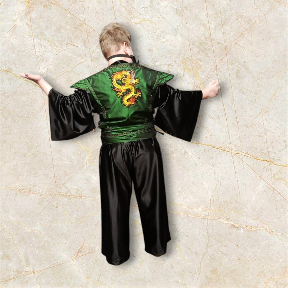 Жилет из коллекции Икигай фото