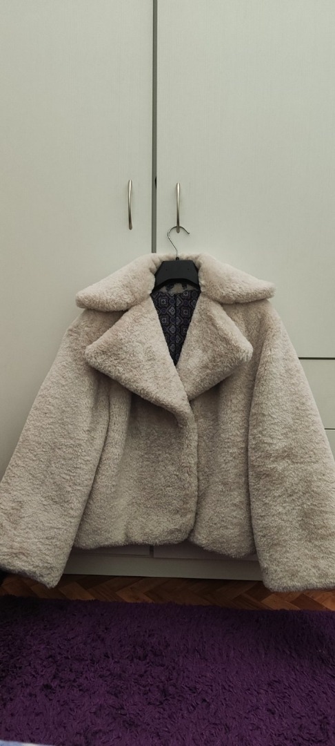 Шубка «Почерк» фото